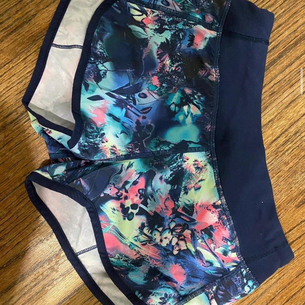 lulu shorts